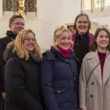 Winzergottesdienst in Laucha 2024  (c) Kirchenkreis Naumburg-Zeitz, Ilka Ißermann