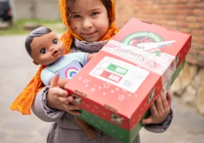 Weihnachten im Schuhkarton | Foto: Samaritan's Purse