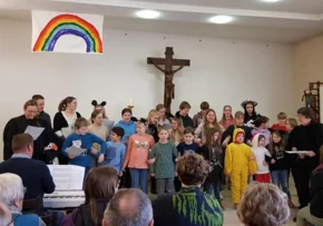 Kinderchor | Foto: Foto: privat