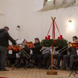 Winzergottesdienst in Laucha 2024  (c) Kirchenkreis Naumburg-Zeitz, Ilka Ißermann