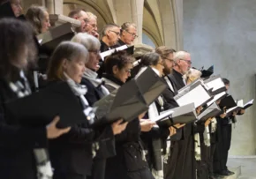 Naumburger Domkantorei | Foto: (c) Kirchenkreis Naumburg-Zeitz