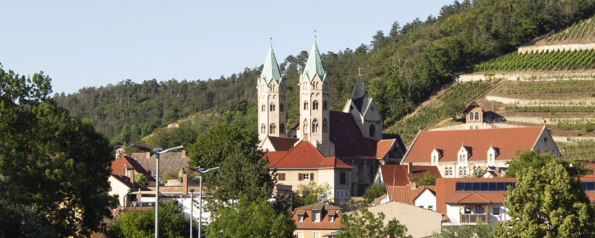 St. Marien in Freyburg