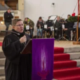 Winzergottesdienst in Laucha 2024  (c) Kirchenkreis Naumburg-Zeitz, Ilka Ißermann